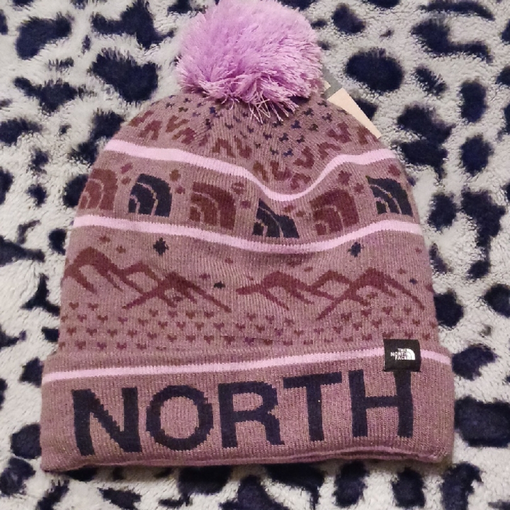 The North Face Ski Tuke Beanie, NWT